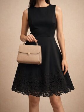 taylor brown velvet dress Taylor Swift in a great Brown Velvet Dress